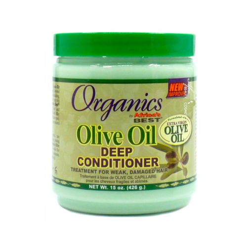 Africas Best Organics Olive Oil Deep Conditioner Botika Gosie 